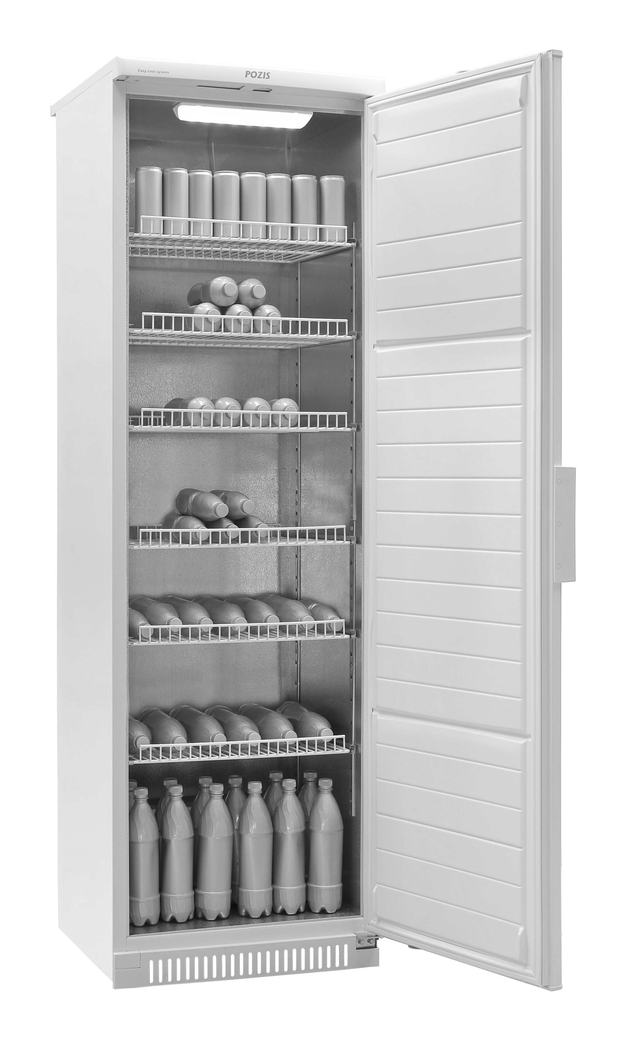 Холодильник бытовой POZIS-Свияга-538-8 (металлическая дверь)
