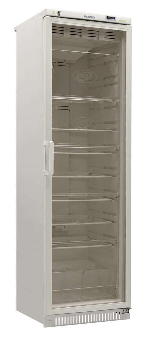 Холодильник фармацевтический ХФ-400-5 "POZIS" (тон. стекло)