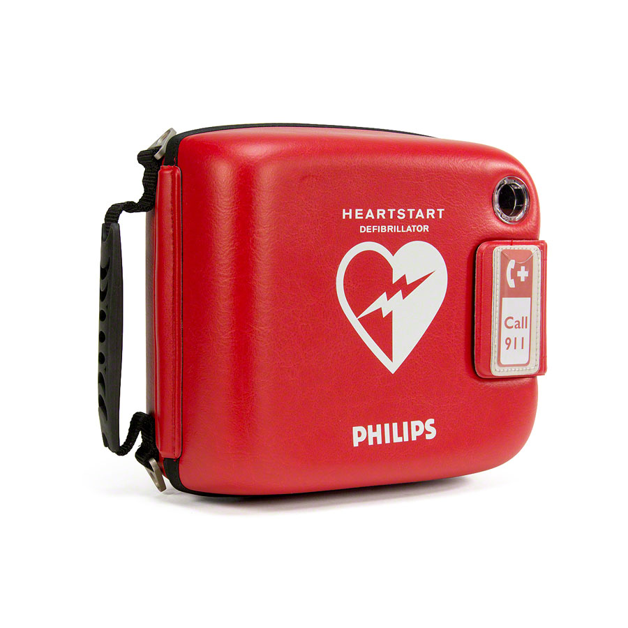 Автоматический наружный дефибриллятор Philips HeartStart FRx
