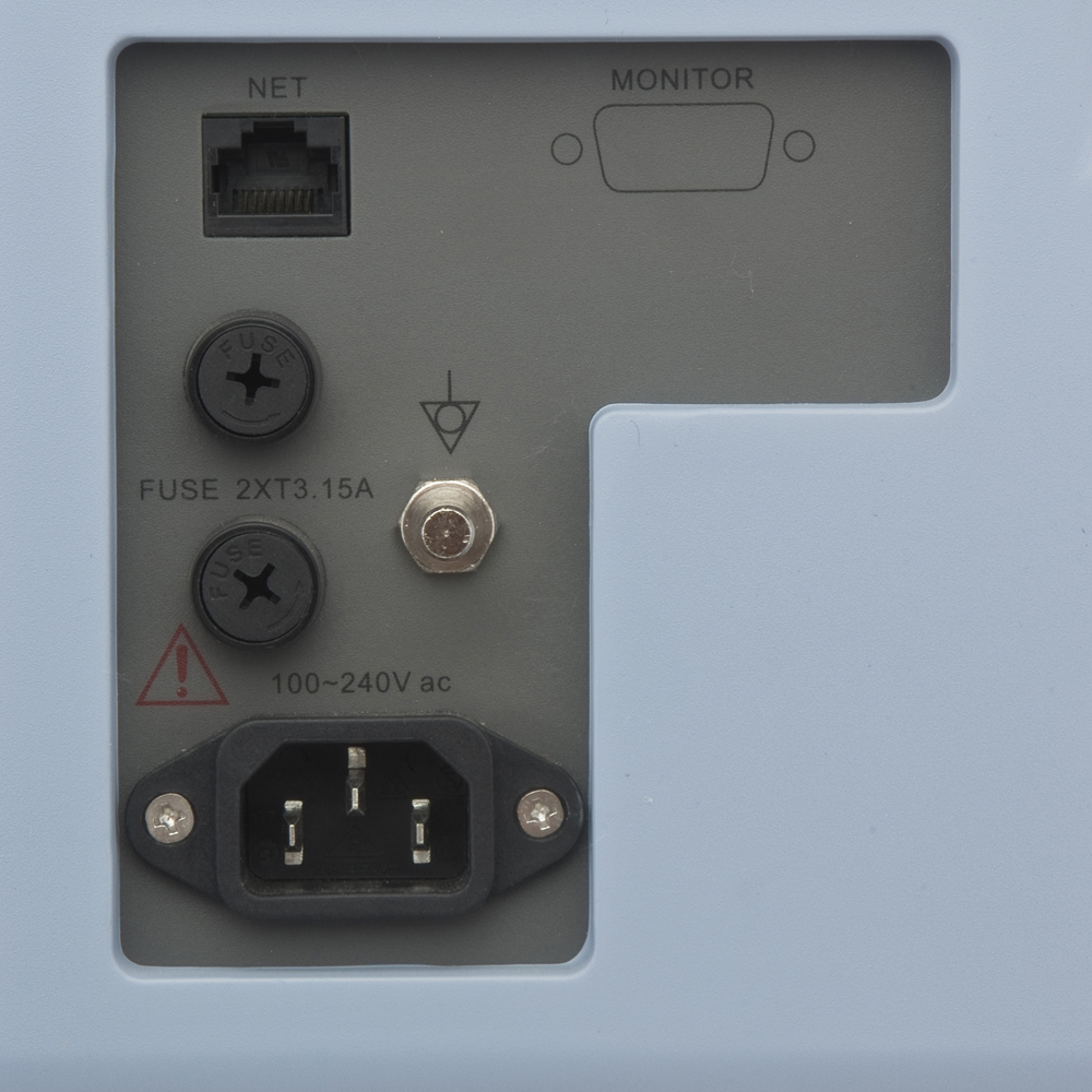 Монитор пациента Армед РС-9000f с блоком капнографии
