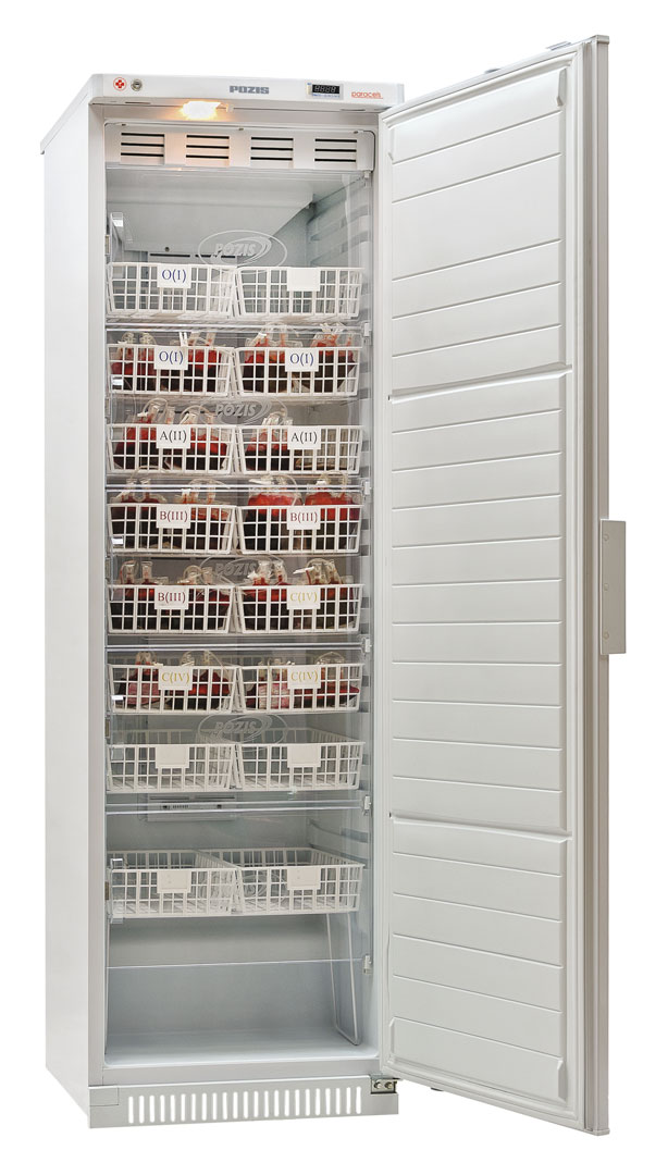Холодильник для хранения крови ХК-400-2 "POZIS"