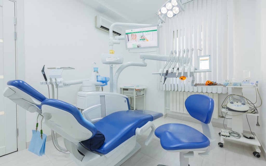 Медицинская мебель для стоматологии