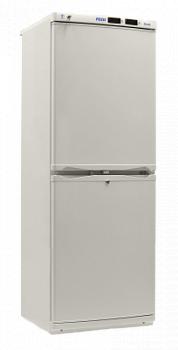 Холодильник фармацевтический ХФД-280 "POZIS" (металл/металл)