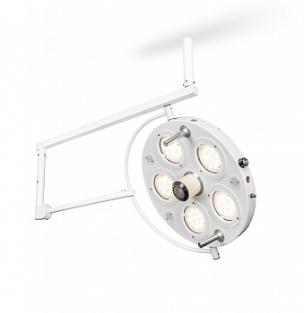 Медицинский хирургический светильник потолочный FotonFLY 5С-A