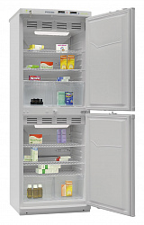 Холодильник фармацевтический ХФД-280-1 "POZIS" (металл/металл)