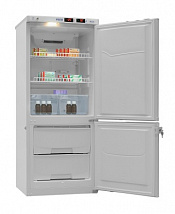 Холодильник комбинированный лабораторный ХЛ-250 "POZIS" (металл)