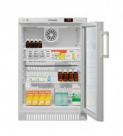 Холодильник фармацевтический ХФ-140-1 "POZIS" (стекло)