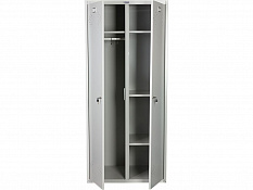 Шкаф металлический для раздевалок Практик МД LS (LE)-21-60 U