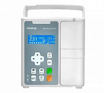 Инфузионный насос BeneFusion VP1, Mindray