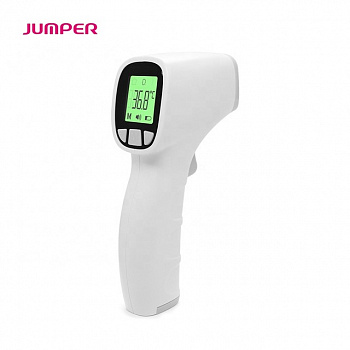 Бесконтактный инфракрасный термометр бытовой Jumper JPD-FR202