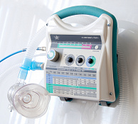 Аппарат А-ИВЛ/ВВЛ-ТМТ для проведения управляемой искусственной вентиляции легких