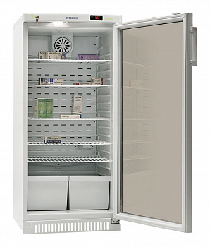 Холодильник фармацевтический ХФ-250-3 "POZIS" (тон. стекло)