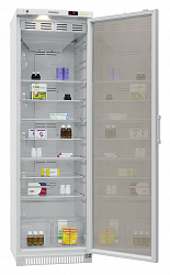 Холодильник фармацевтический ХФ-400-3 "POZIS" (тон. стекло)