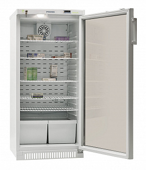 Холодильник фармацевтический ХФ-250-5 "POZIS" (тон. стекло)