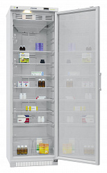 Холодильник фармацевтический ХФ-400-5 "POZIS" (тон. стекло)